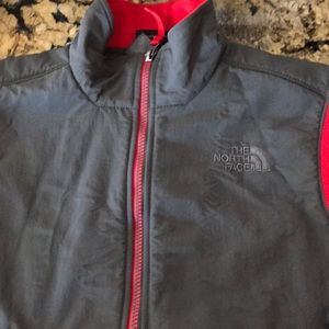 Boys north face